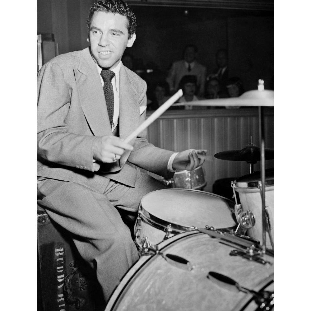 Buddy Rich Still Image 1