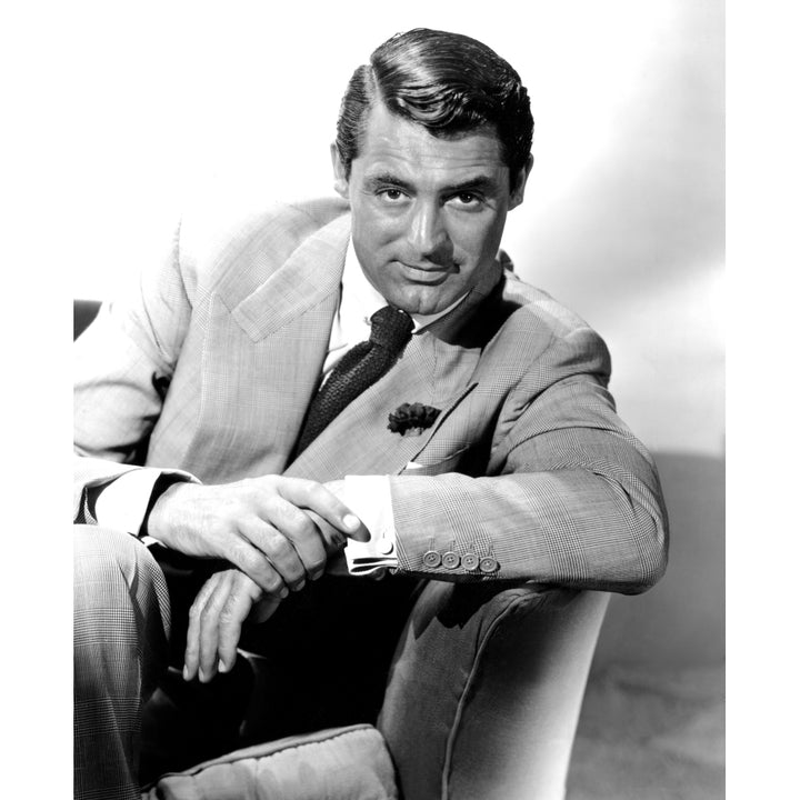 Cary Grant Portrait Photo Print Image 2