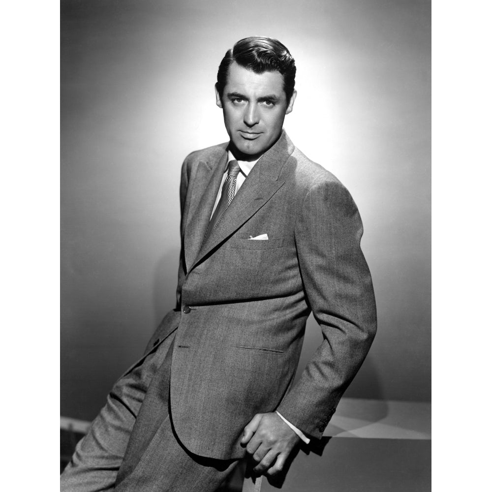 Cary Grant Ca. 1940S Photo Print Image 1