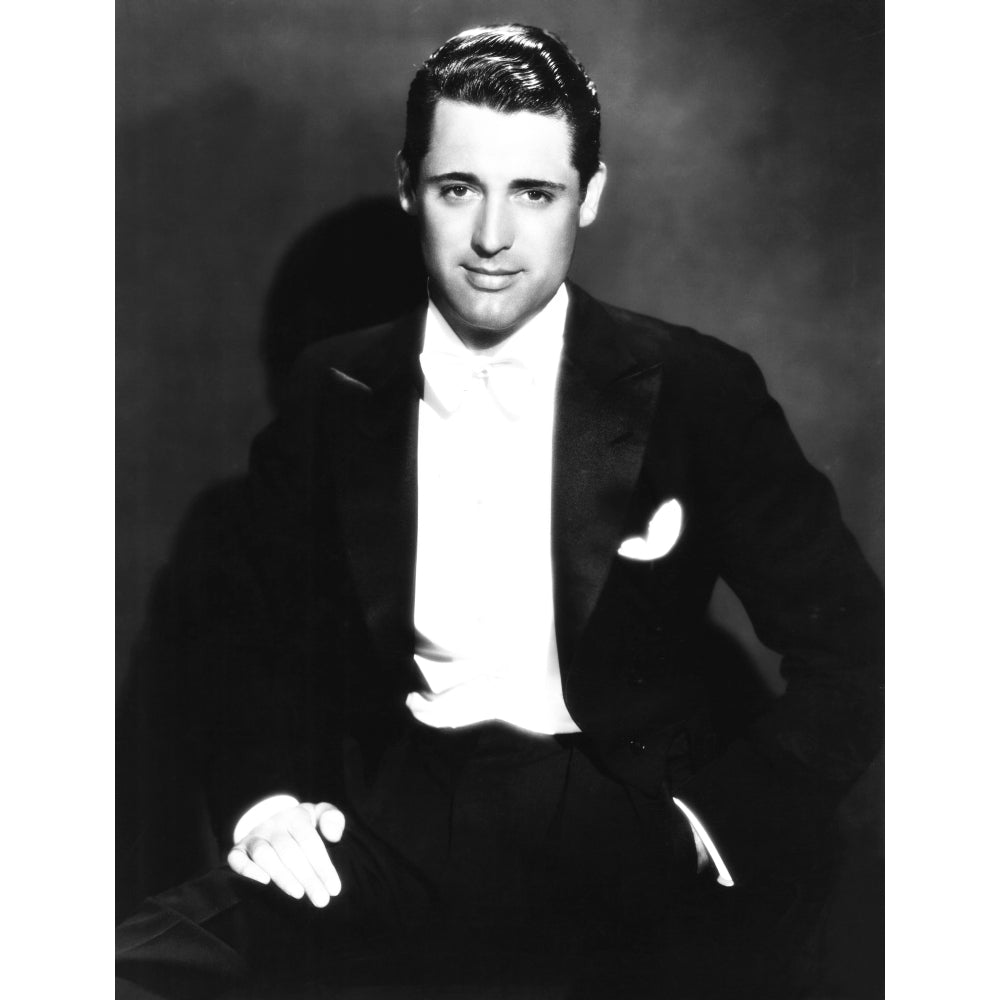 Cary Grant Mid 1930S Photo Print Image 2