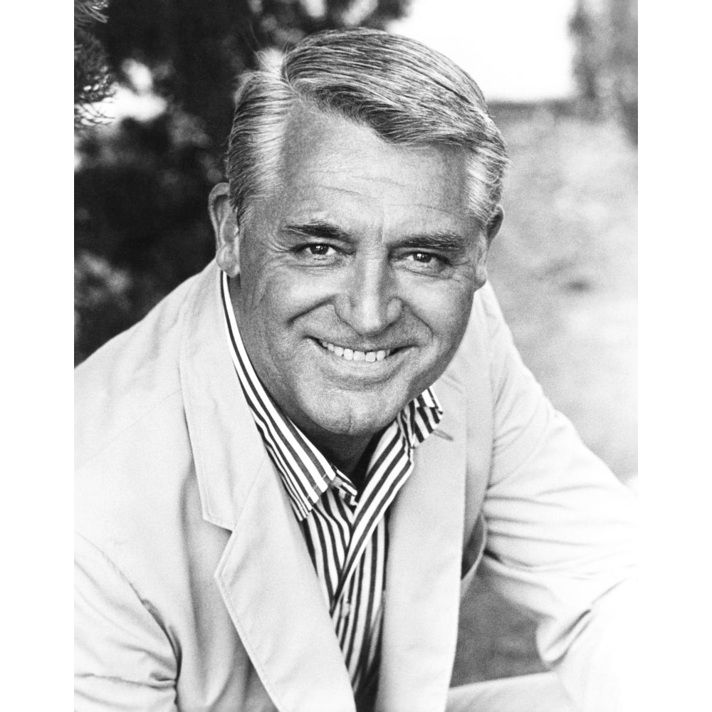 Cary Grant 1965 Photo Print Image 2