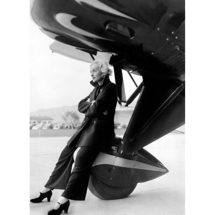 Carole Lombard 1935 Photo Print Image 1