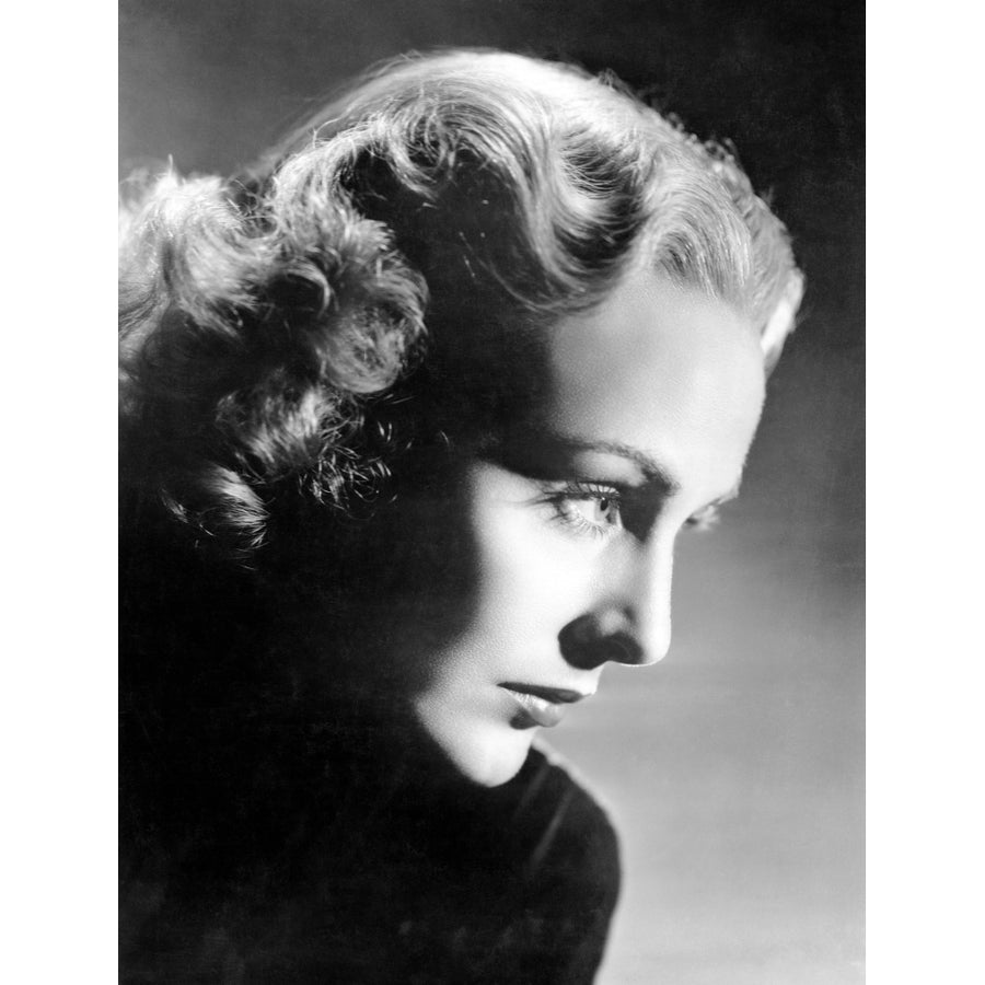 Carole Lombard Ca. 1930S Photo Print Image 1