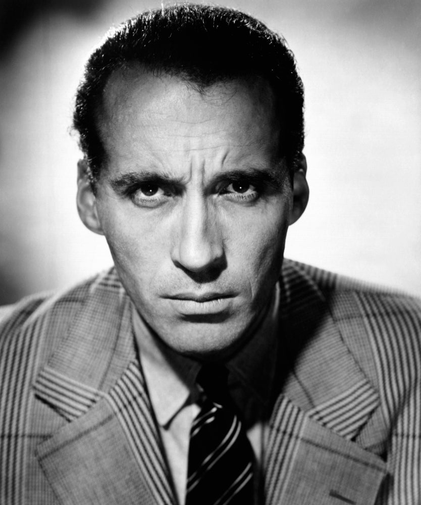 Christopher Lee 1959 Photo Print Image 1