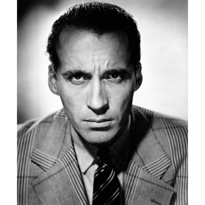 Christopher Lee 1959 Photo Print Image 2