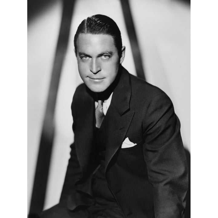 Chester Morris Portrait Image 1