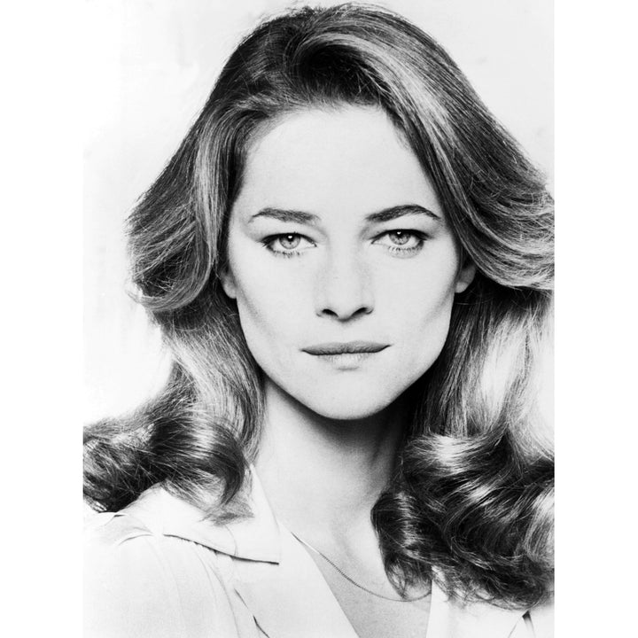 Charlotte Rampling Ca. 1970S Photo Print Image 2