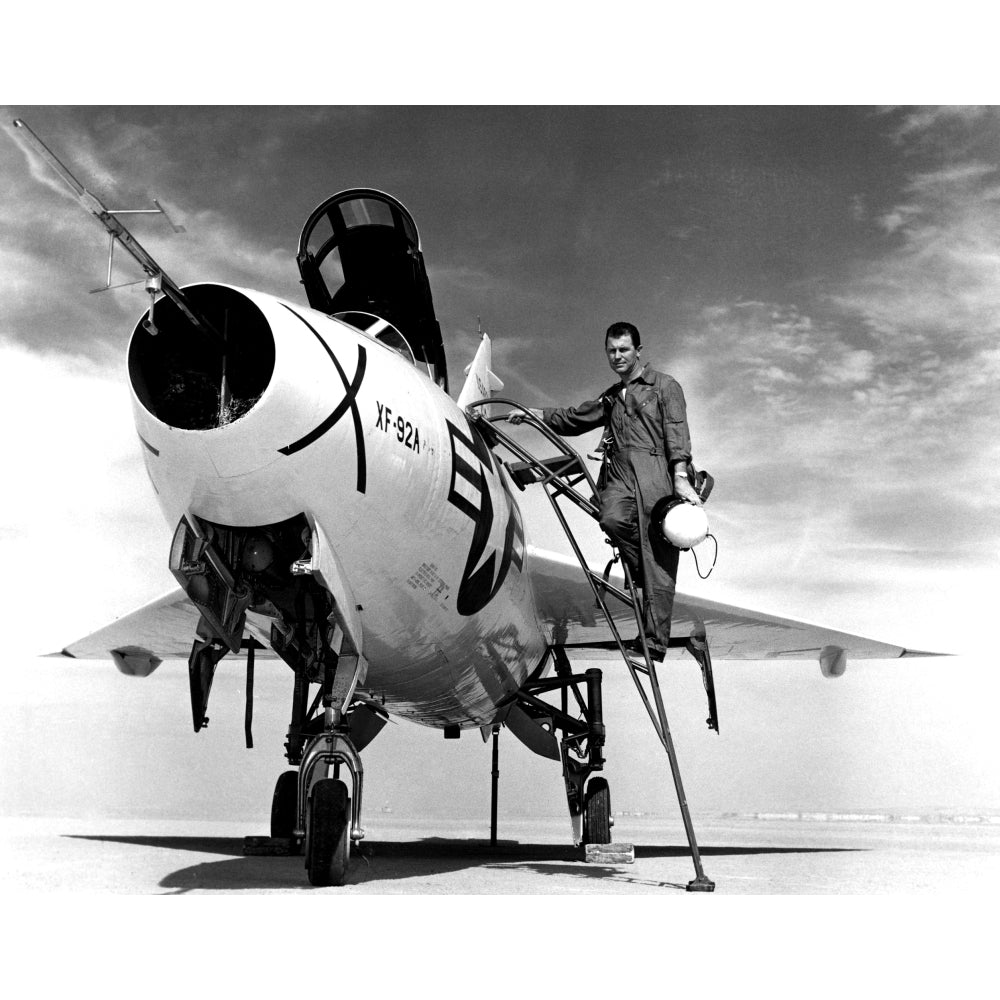 Chuck Yeager History Image 2