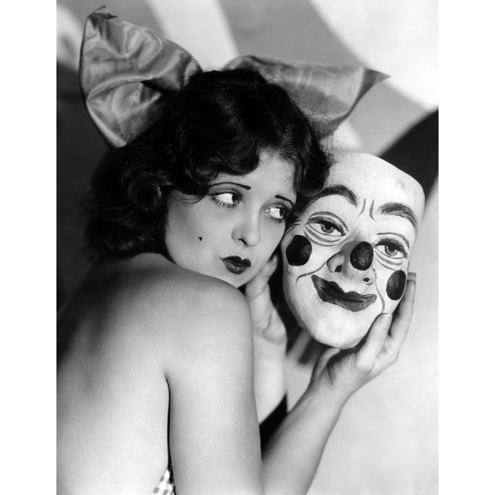 Clara Bow 1930 Photo Print Image 1