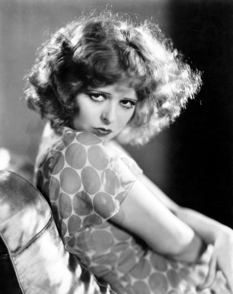 Clara Bow 1932 Photo Print Image 1