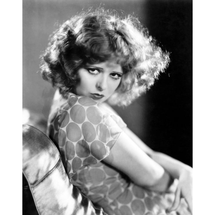 Clara Bow 1932 Photo Print Image 2