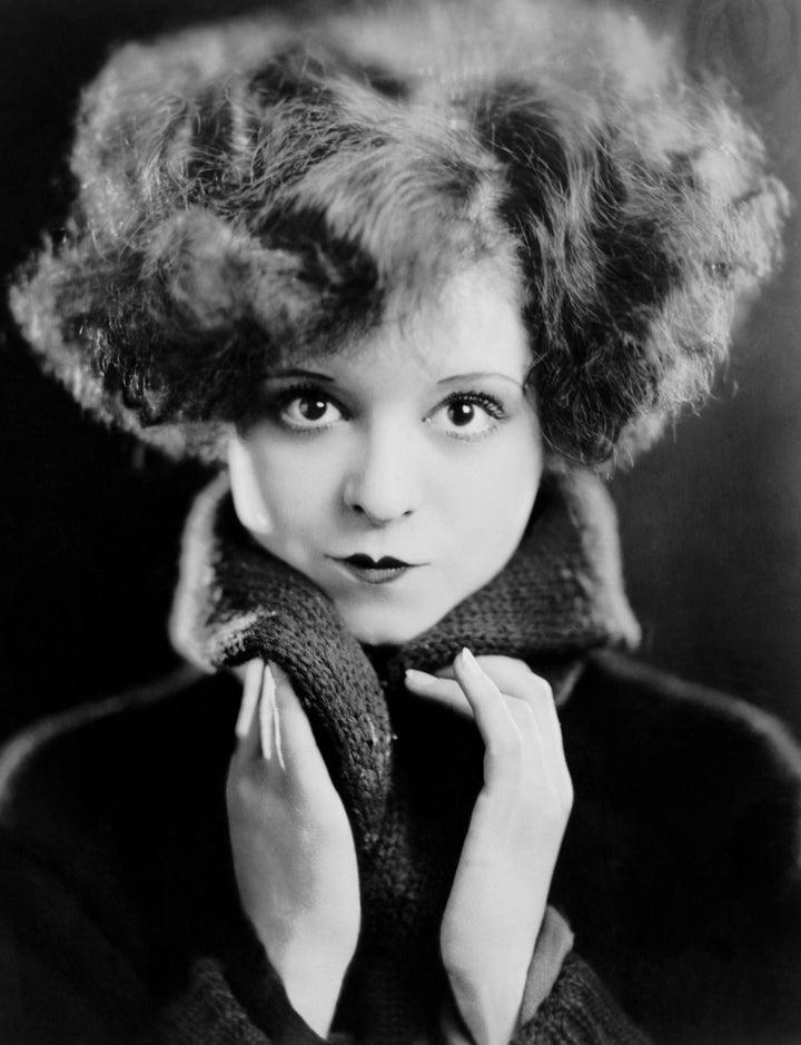 Clara Bow Ca. 1924 Photo Print Image 1