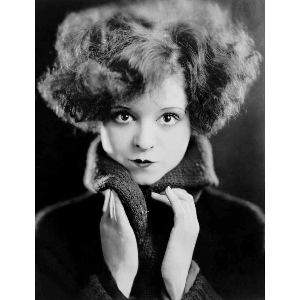 Clara Bow Ca. 1924 Photo Print Image 2