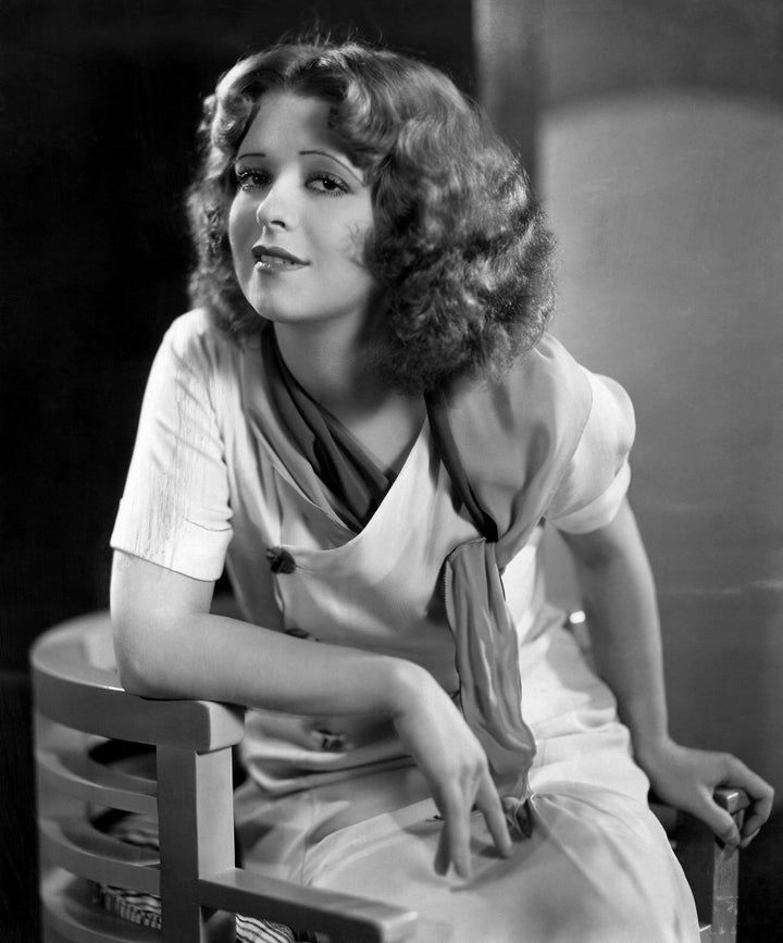 Clara Bow 1933 Photo Print Image 1