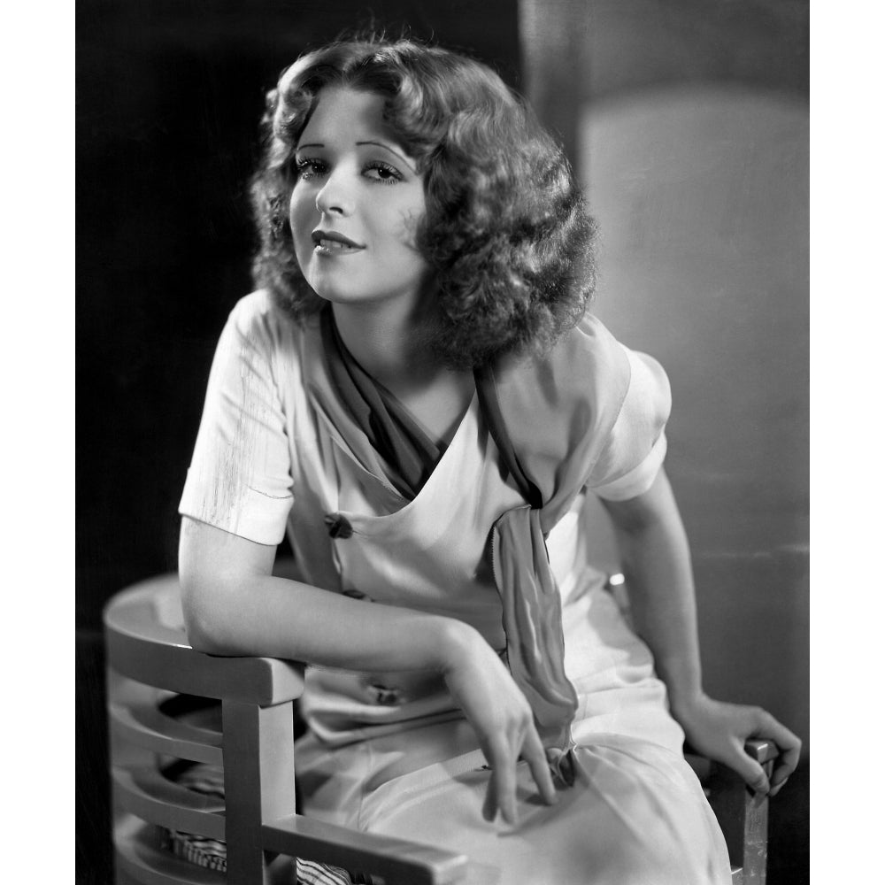 Clara Bow 1933 Photo Print Image 2