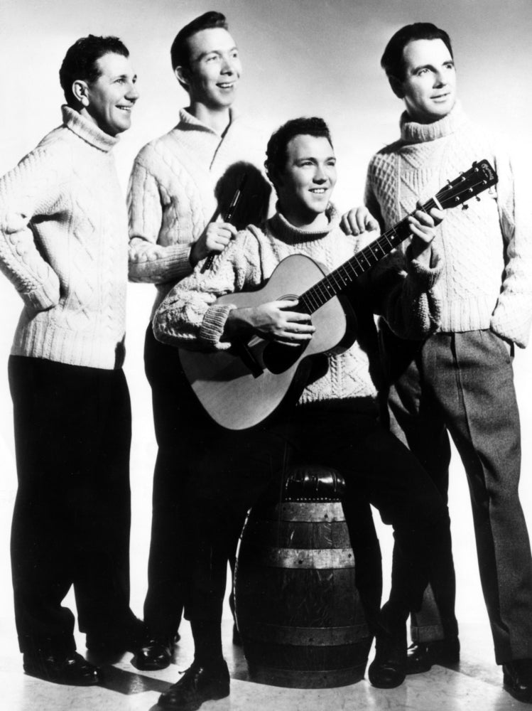 The Clancy Brothers History Image 1