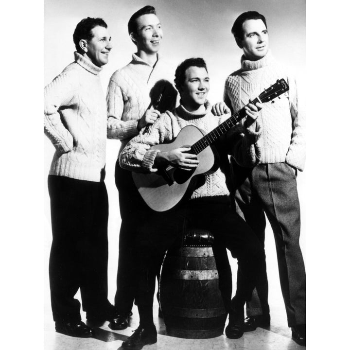 The Clancy Brothers History Image 2