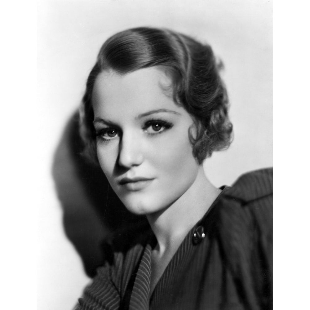 Constance Cummings 1930S. Photo Print Image 1