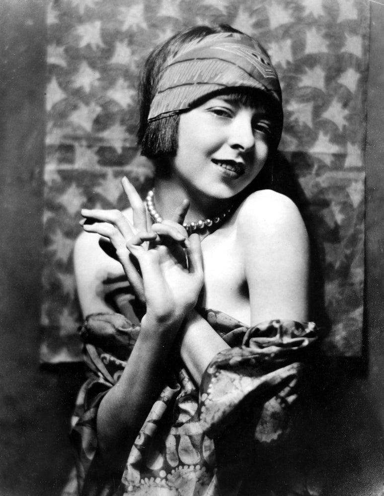 Colleen Moore Around 1927. Photo Print Image 1