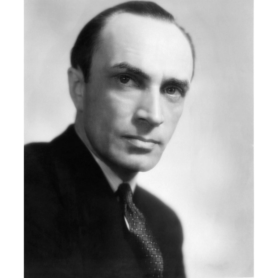 Conrad Veidt 1936 Photo Print Image 1