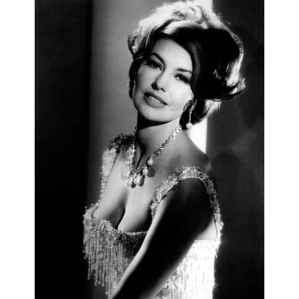 Cyd Charisse Portrait Photo Print Image 1