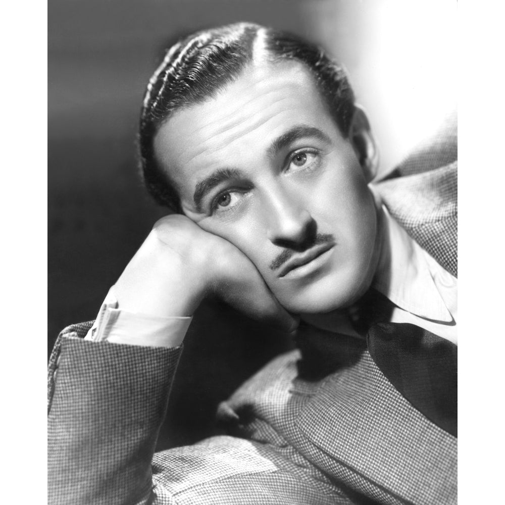 David Niven 1938 Photo Print Image 2