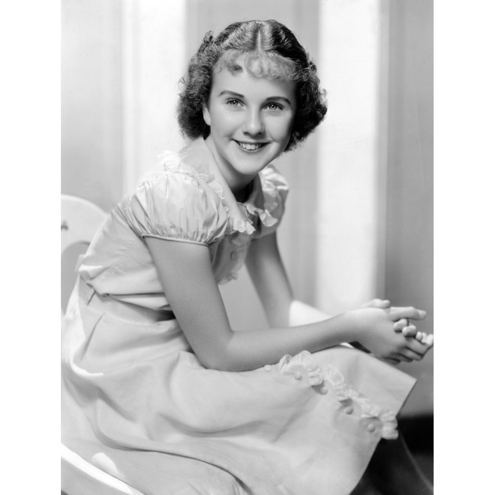 Deanna Durbin 1936 Photo Print Image 2