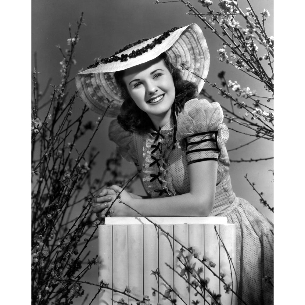 Deanna Durbin 1939 Photo Print Image 2