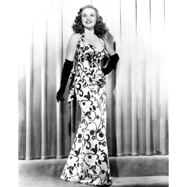 Deanna Durbin Portrait Image 2