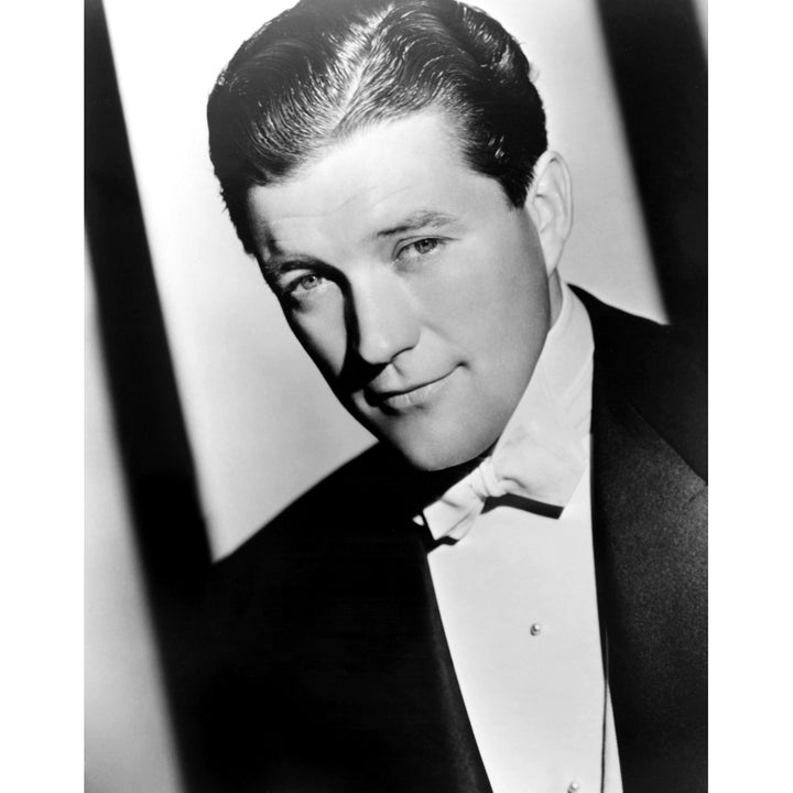 Dennis Morgan Portrait Image 2