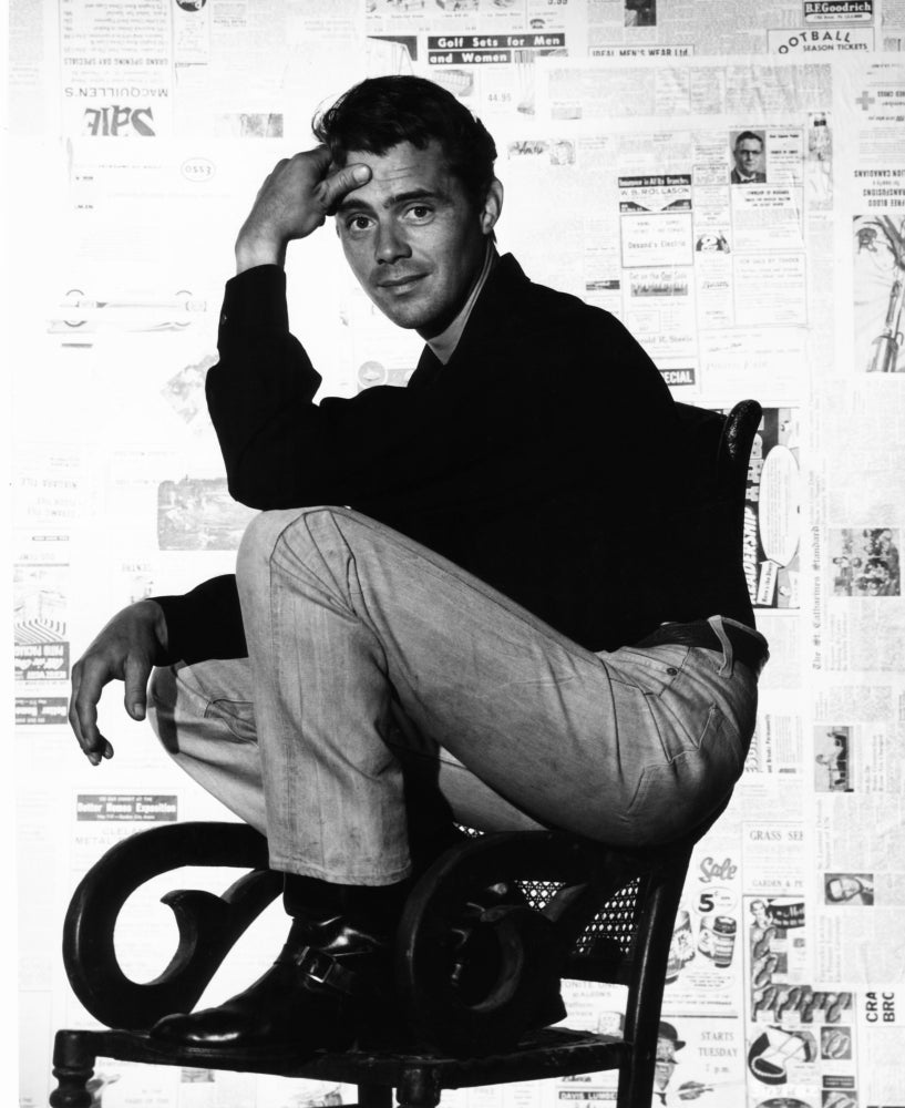 Dirk Bogarde 1950S Photo Print Image 1