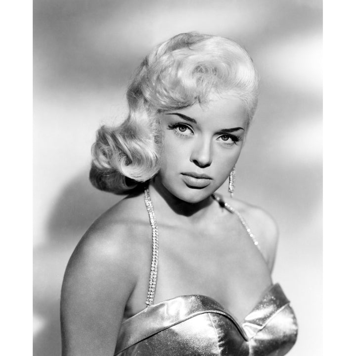 Diana Dors Universal Pictures Portrait Ca. 1957 Photo Print Image 2