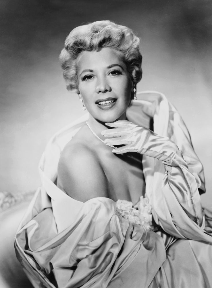 Dinah Shore Portrait Image 1