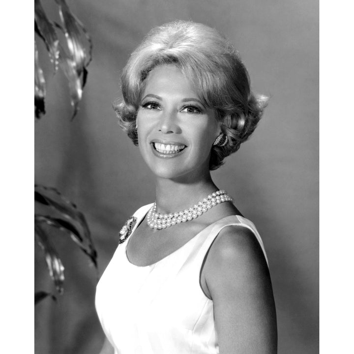 Dinah Shore Ca. 1960S Photo Print Image 1