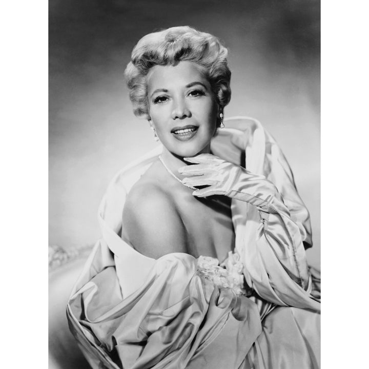 Dinah Shore Portrait Image 2