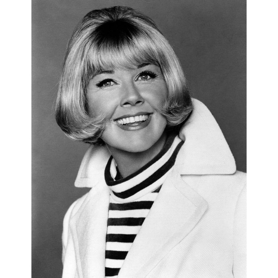 Doris Day Mgm Mid-1960S Photo Print Image 1