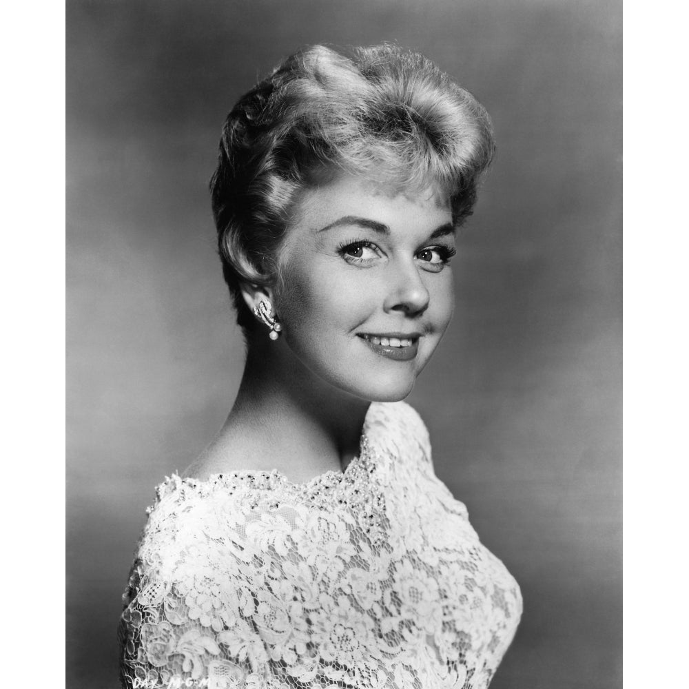 Doris Day 1960 Photo Print Image 1