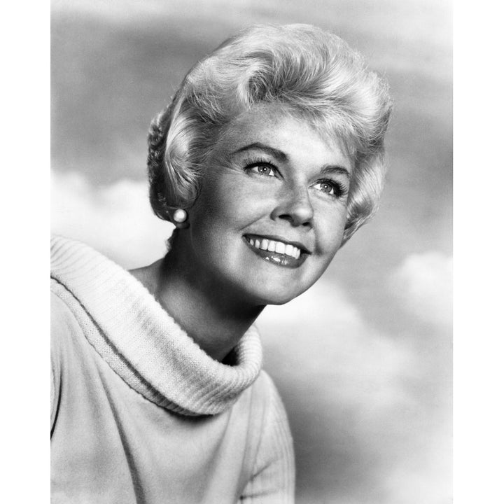 Doris Day Ca. Early 1960S Photo Print Image 1