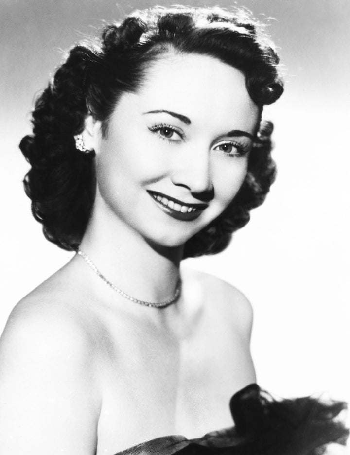 Dorothy Kilgallen 1940S Photo Print Image 1