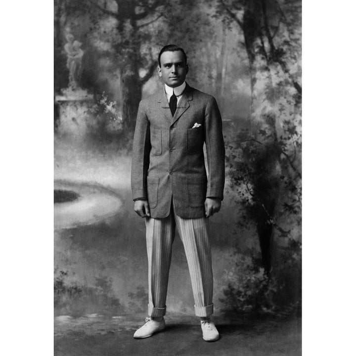 Douglas Fairbanks Sr. 1909 Photo Print Image 1