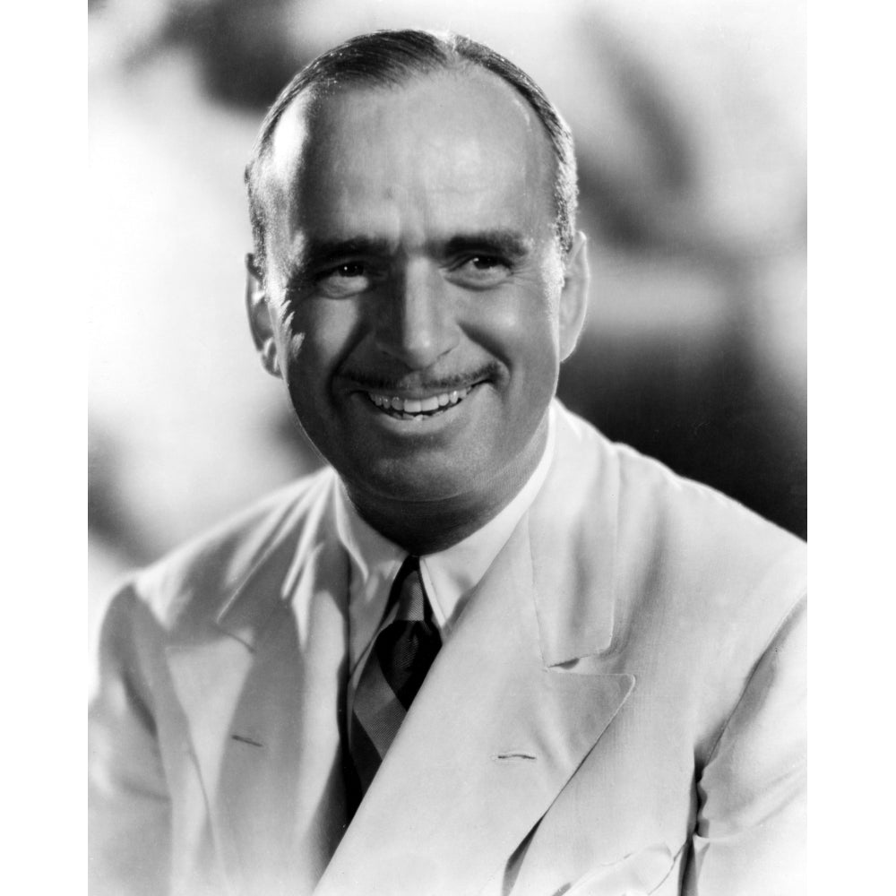 Douglas Fairbanks Sr. 1930. Photo Print Image 2