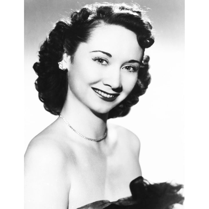 Dorothy Kilgallen 1940S Photo Print Image 2