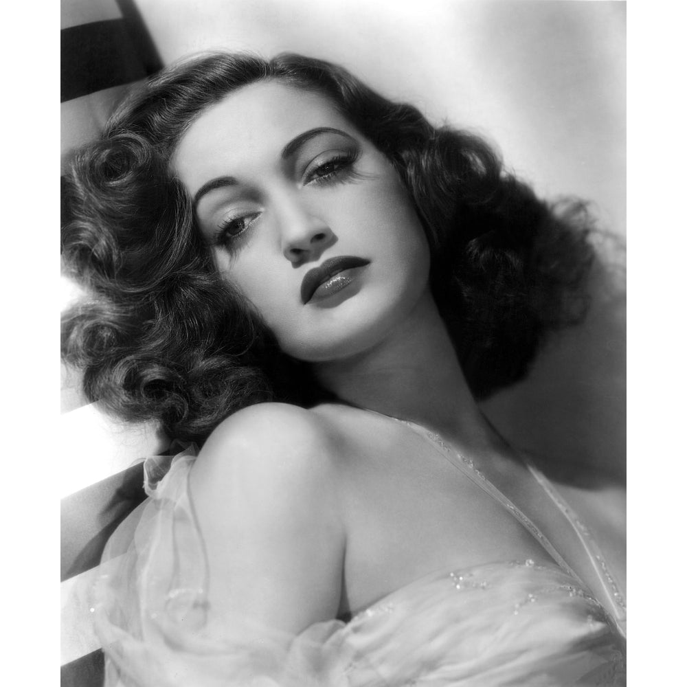 Dorothy Lamour Paramount Pictures 1943 Photo Print Image 2