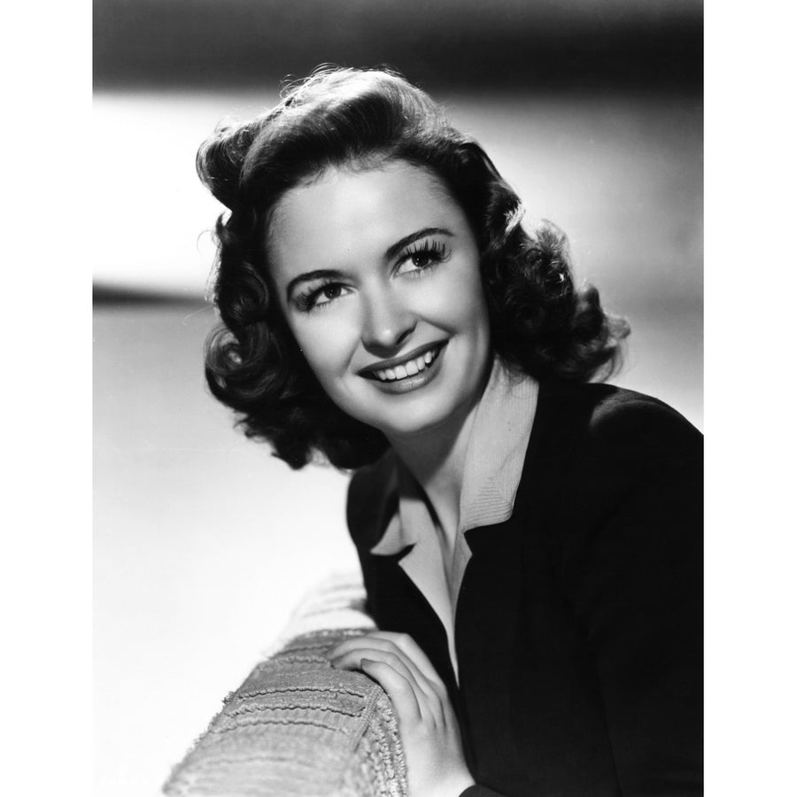 Donna Reed Early 1940S Photo Print Image 1