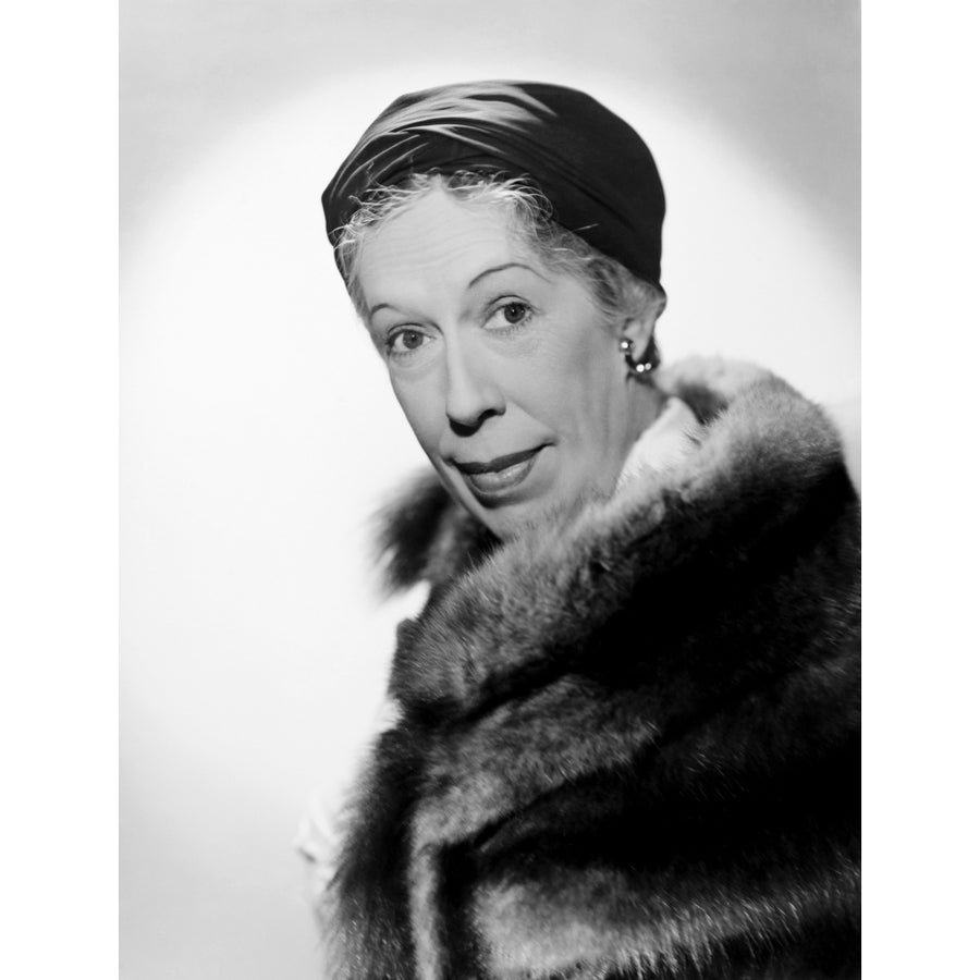 Edna May Oliver Portrait Image 1