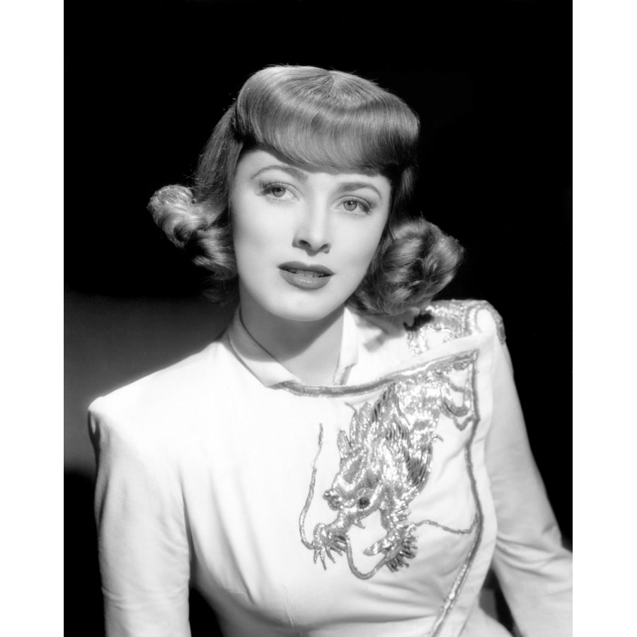 Voice Of The Turtle Eleanor Parker 1947 Photo Print Image 1