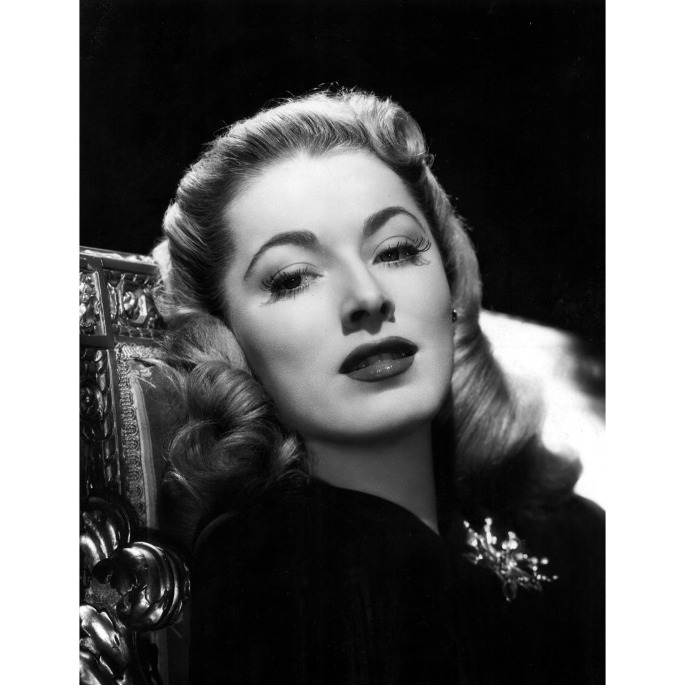 Eleanor Parker 1947. Photo Print Image 2