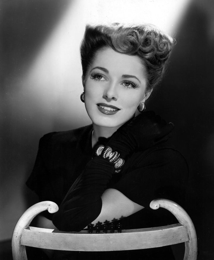 Eleanor Parker 1945. Photo Print Image 1