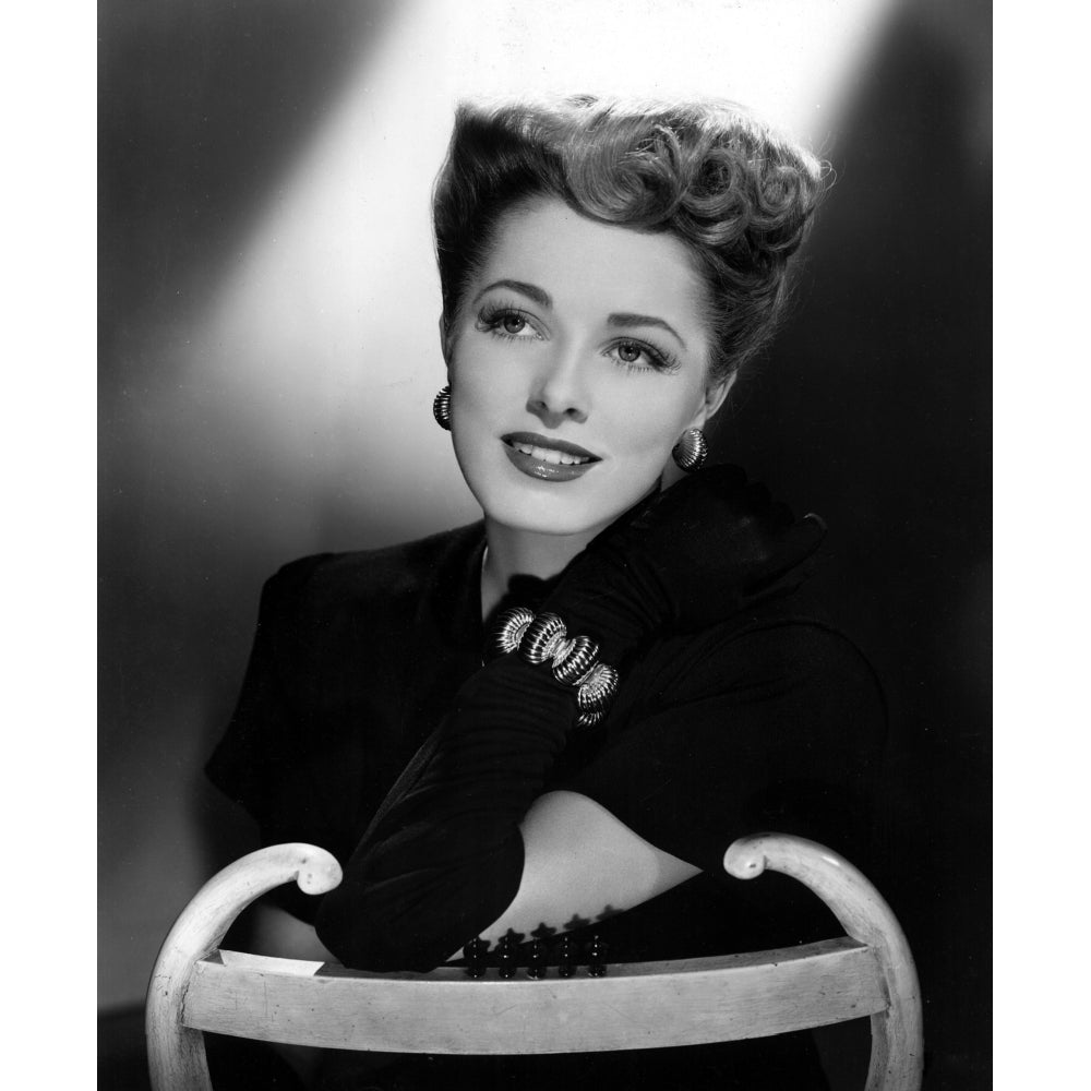 Eleanor Parker 1945. Photo Print Image 2