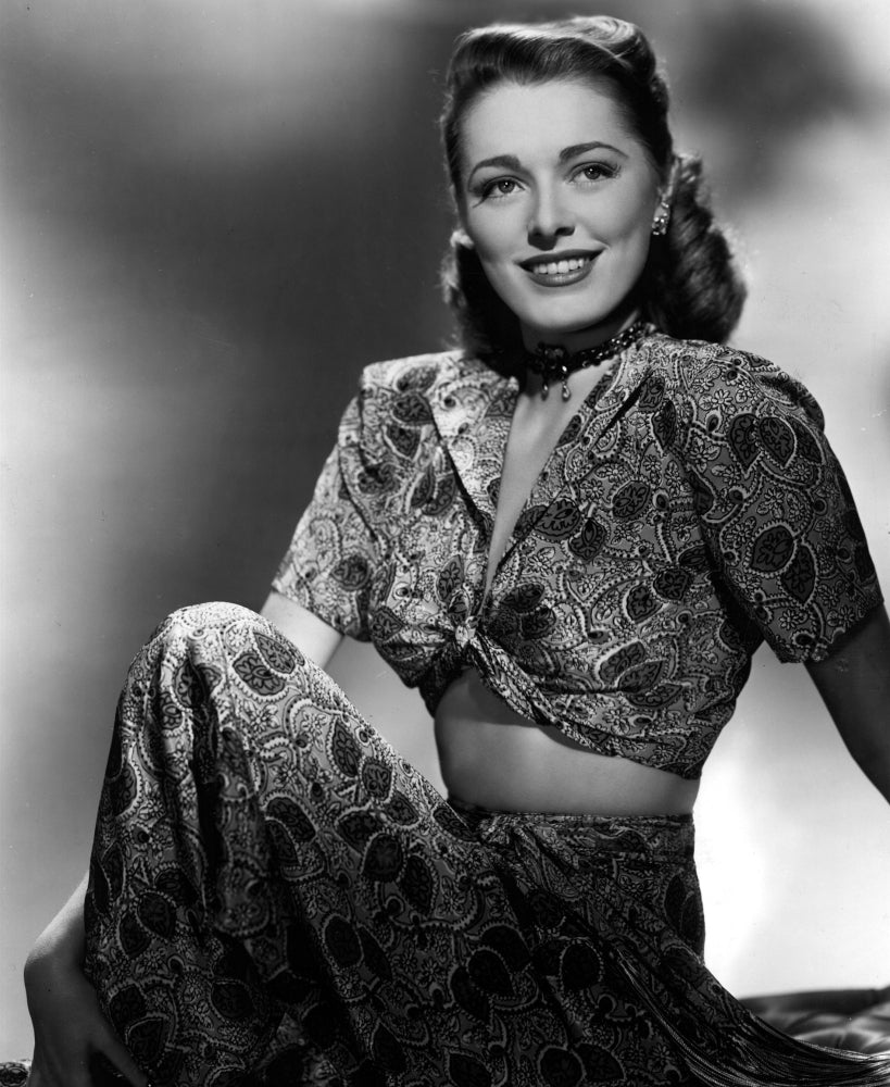 Eleanor Parker 1946. Photo Print Image 1